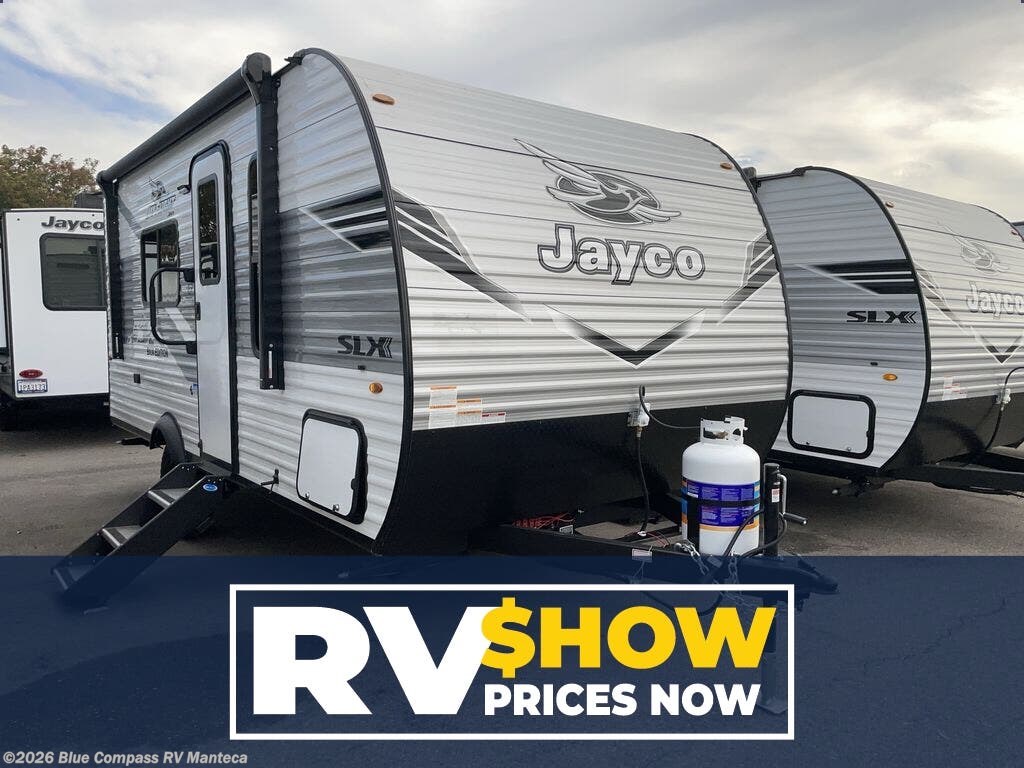 New 2026 Jayco Jay Flight SLX 175FQW available in Manteca, California