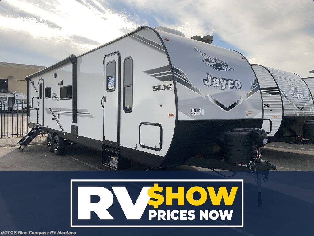 New 2026 Jayco Jay Flight SLX 330TBS available in Manteca, California