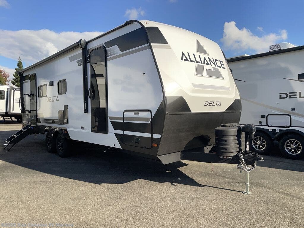 New 2026 Alliance RV Delta 252RL available in Manteca, California