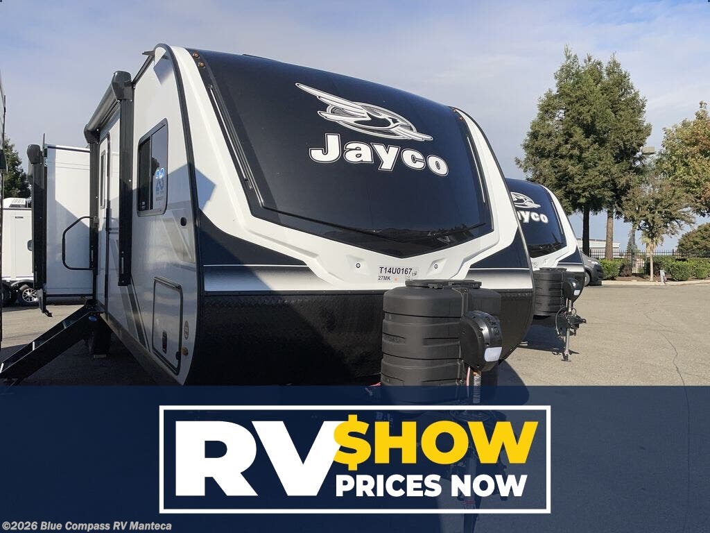 New 2026 Jayco Jay Feather 27MK available in Manteca, California