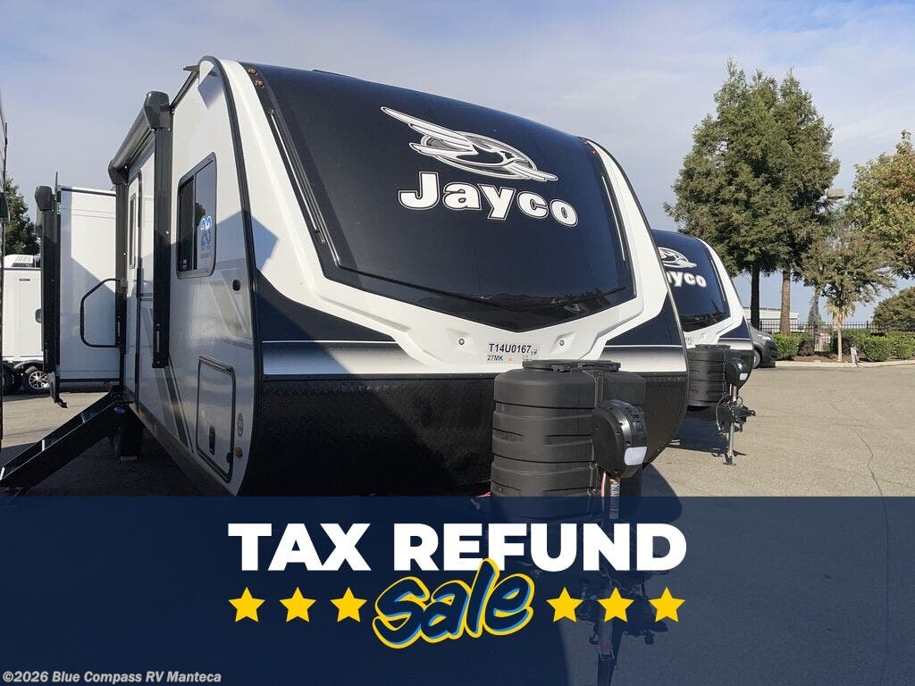 New 2026 Jayco Jay Feather 27MK available in Manteca, California
