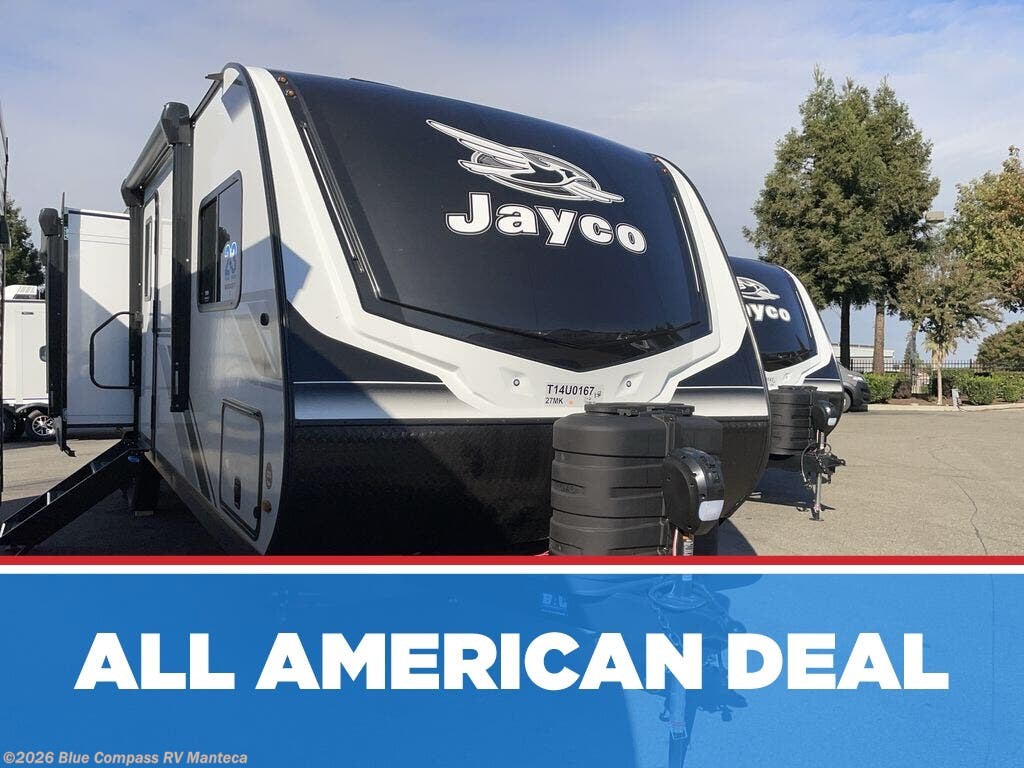 New 2026 Jayco Jay Feather 27MK available in Manteca, California