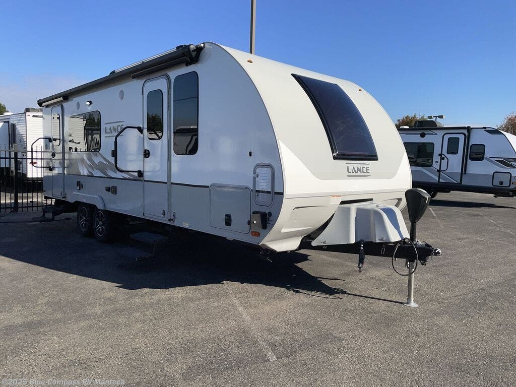Used 2021 Lance  Lance Travel Trailers 2285 available in Manteca, California