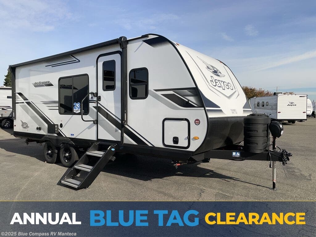 New 2026 Jayco Jay Feather 21MML available in Manteca, California