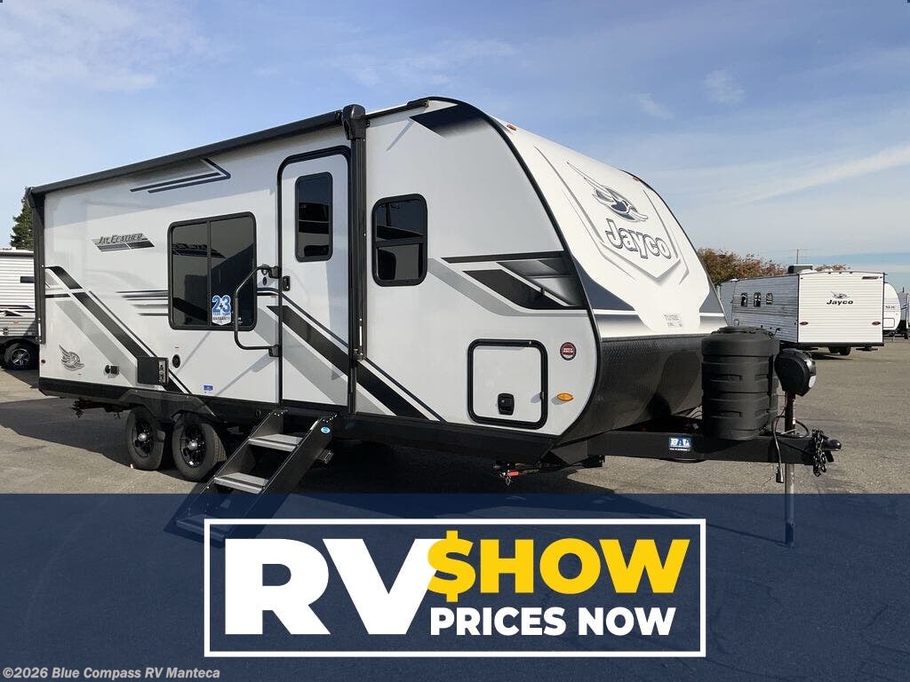 New 2026 Jayco Jay Feather 21MML available in Manteca, California