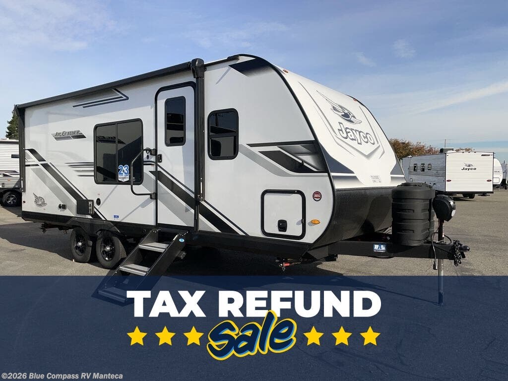 New 2026 Jayco Jay Feather 21MML available in Manteca, California