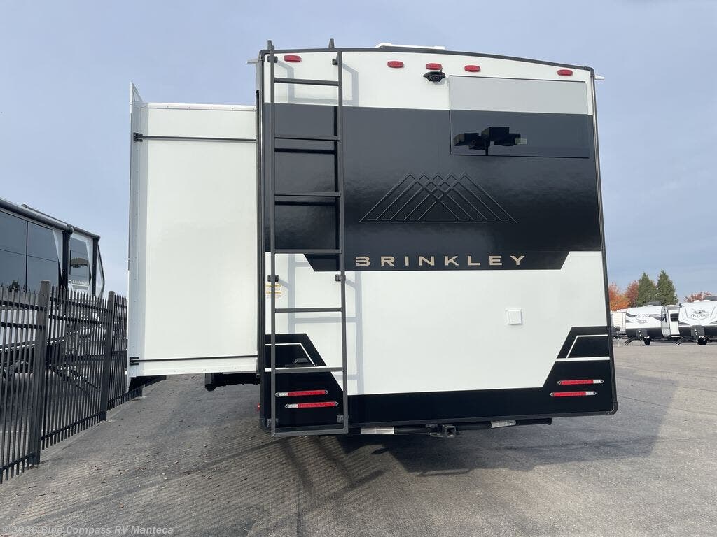 New 2026 Brinkley RV Model Z AIR 315 available in Manteca, California