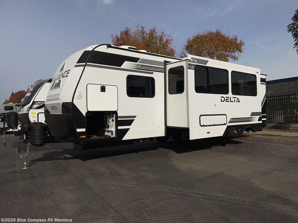 New 2026 Alliance RV Delta 281BH available in Manteca, California