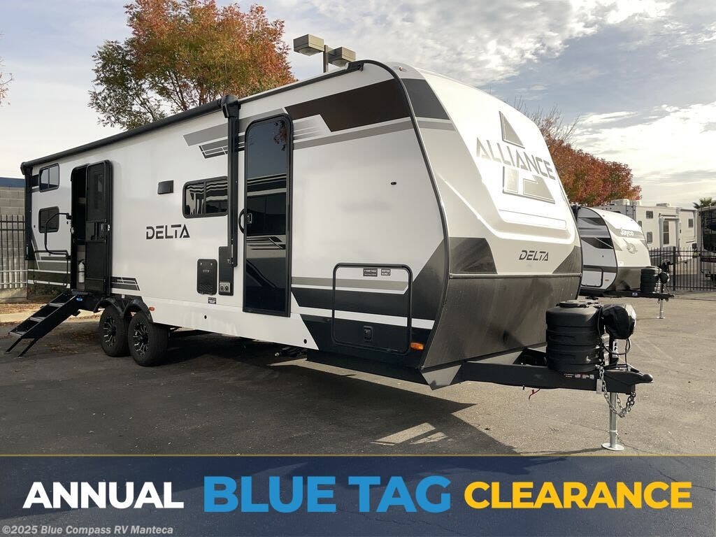 New 2026 Alliance RV Delta 281BH available in Manteca, California