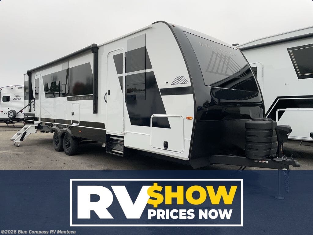 New 2026 Brinkley RV Model I 294 available in Manteca, California