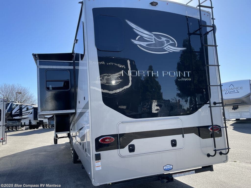 New 2025 Jayco North Point 382FLRB available in Manteca, California