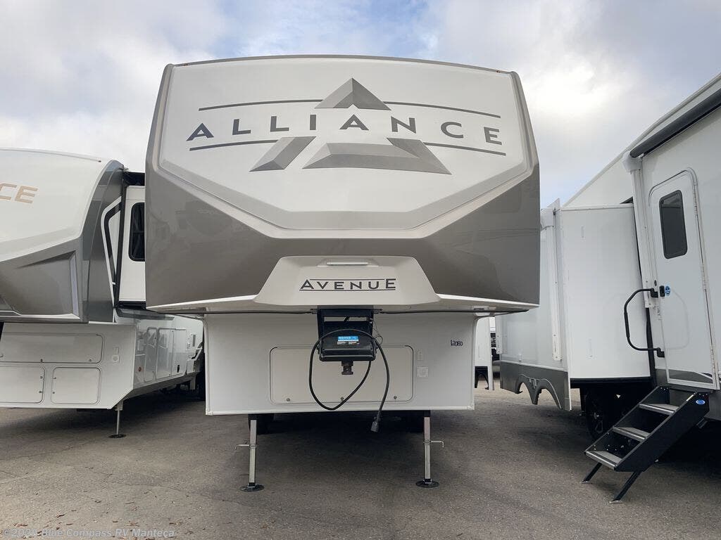 New 2026 Alliance RV Avenue All-Access 26RD available in Manteca, California