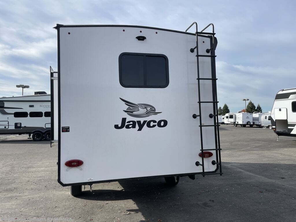 New 2026 Jayco Jay Feather Air 16RB available in Manteca, California