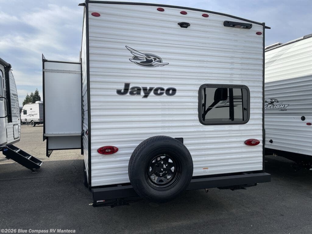 New 2026 Jayco Jay Flight SLX 197MB available in Manteca, California