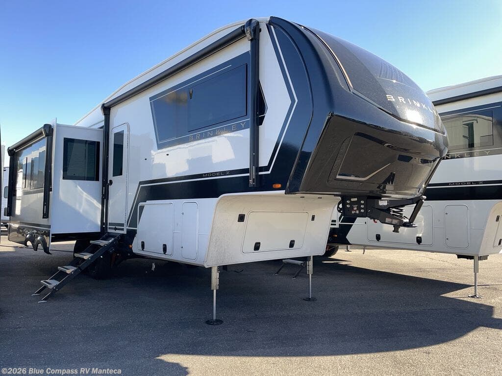 New 2026 Brinkley RV Model Z 2900 available in Manteca, California