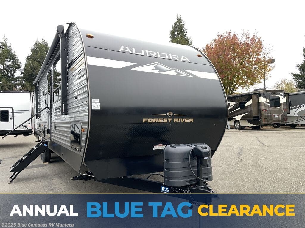 New 2026 Forest River Aurora 34BHTS available in Manteca, California