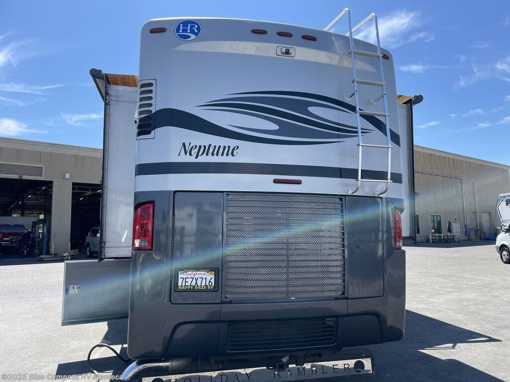 Used 2007 Holiday Rambler Neptune 36PDQ available in Manteca, California