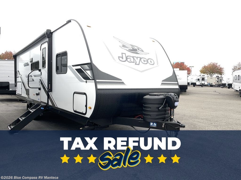 New 2026 Jayco Jay Feather SL 26BHSL available in Manteca, California