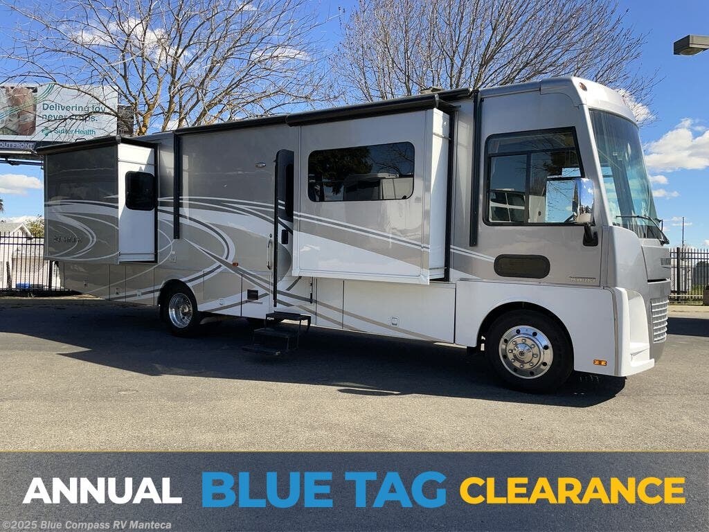 Used 2017 Winnebago Adventurer 35P available in Manteca, California
