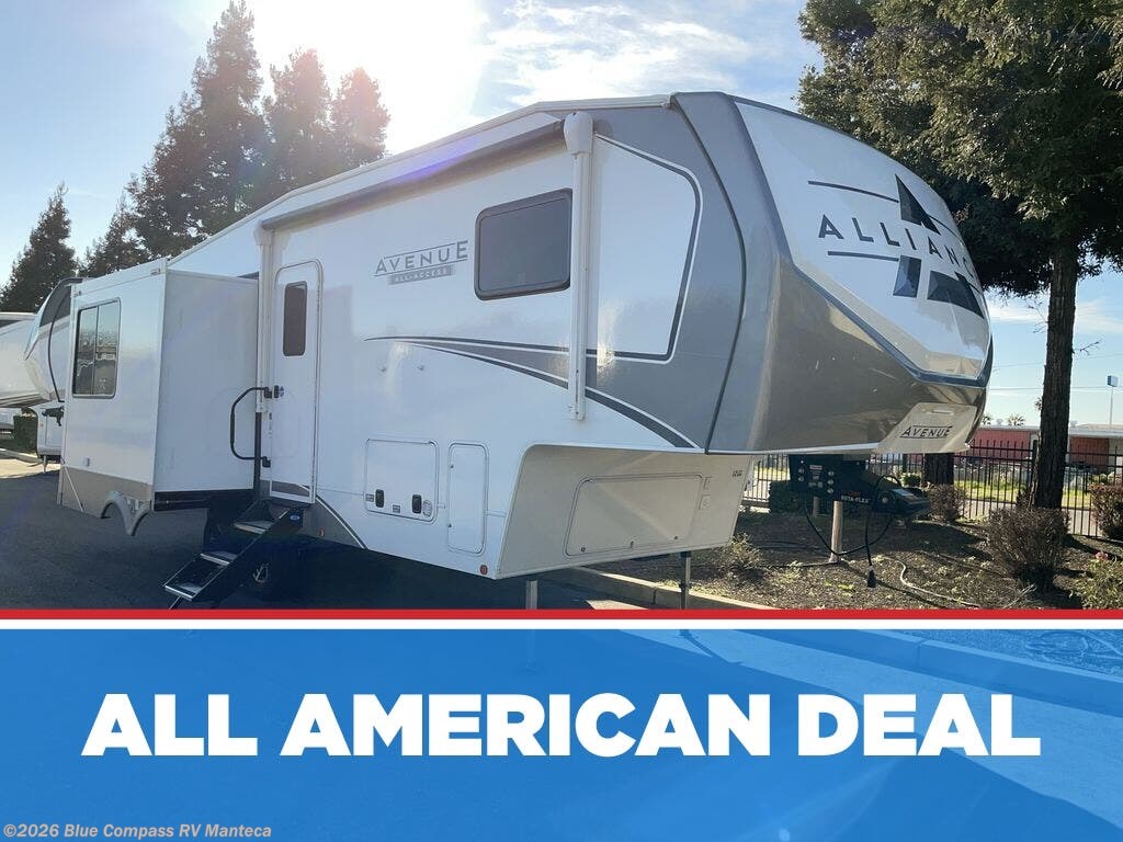 New 2026 Alliance RV Avenue All-Access 25RL available in Manteca, California