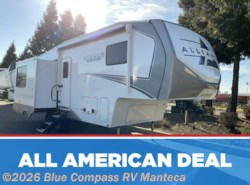 New 2026 Alliance RV Avenue All-Access 25RL available in Manteca, California