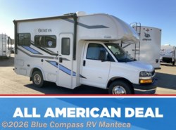 New 2026 Thor Motor Coach Geneva 19VT Chevy available in Manteca, California