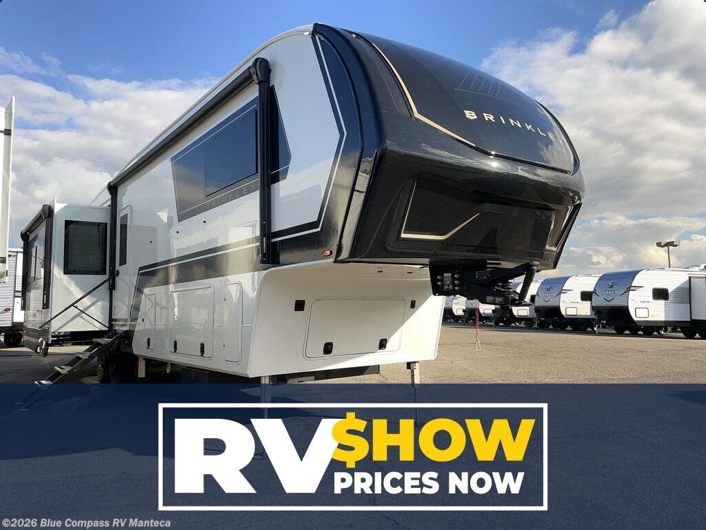 New 2026 Brinkley RV Model Z 3600 available in Manteca, California