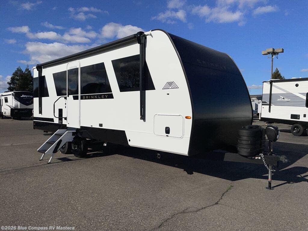 New 2026 Brinkley RV Model Ix 23x available in Manteca, California