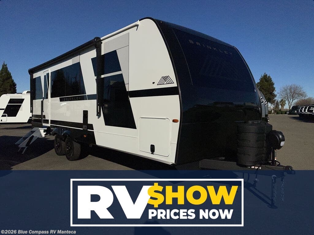 New 2026 Brinkley RV Model I 265 available in Manteca, California