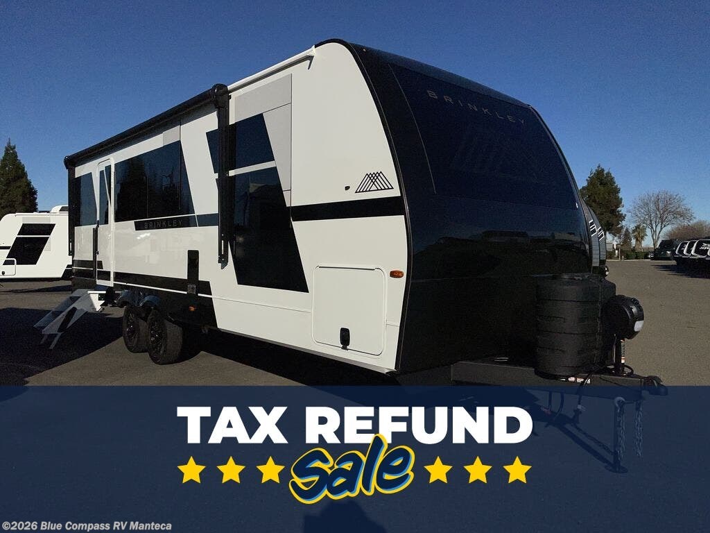 New 2026 Brinkley RV Model I 265 available in Manteca, California