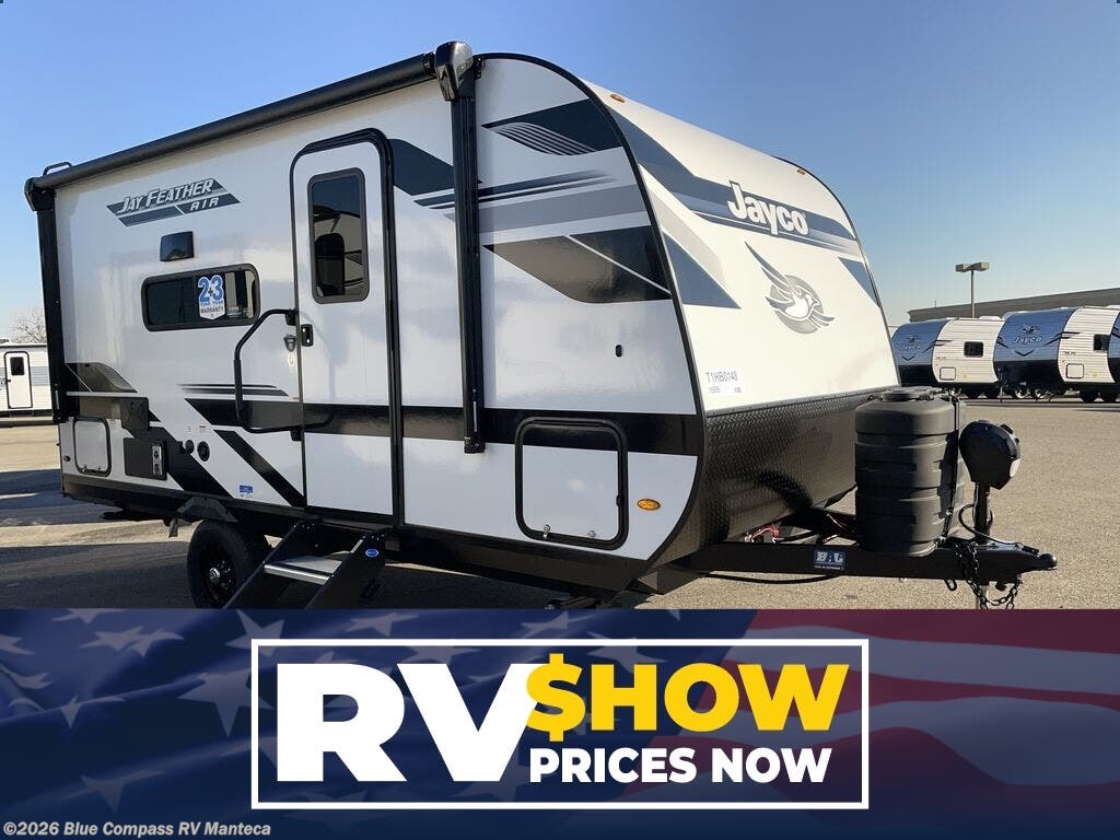 New 2026 Jayco Jay Feather Air 16RB available in Manteca, California