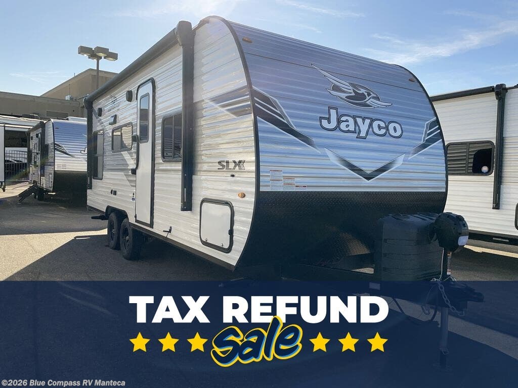 New 2026 Jayco Jay Flight SLX 210QBW available in Manteca, California