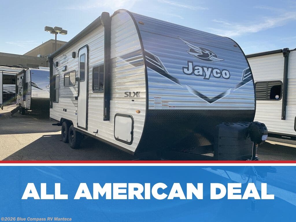 New 2026 Jayco Jay Flight SLX 210QBW available in Manteca, California