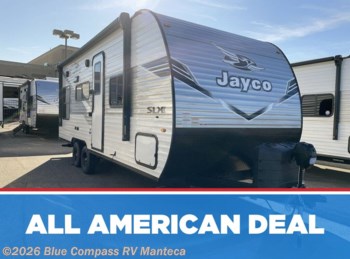 New 2026 Jayco Jay Flight SLX 210QBW available in Manteca, California