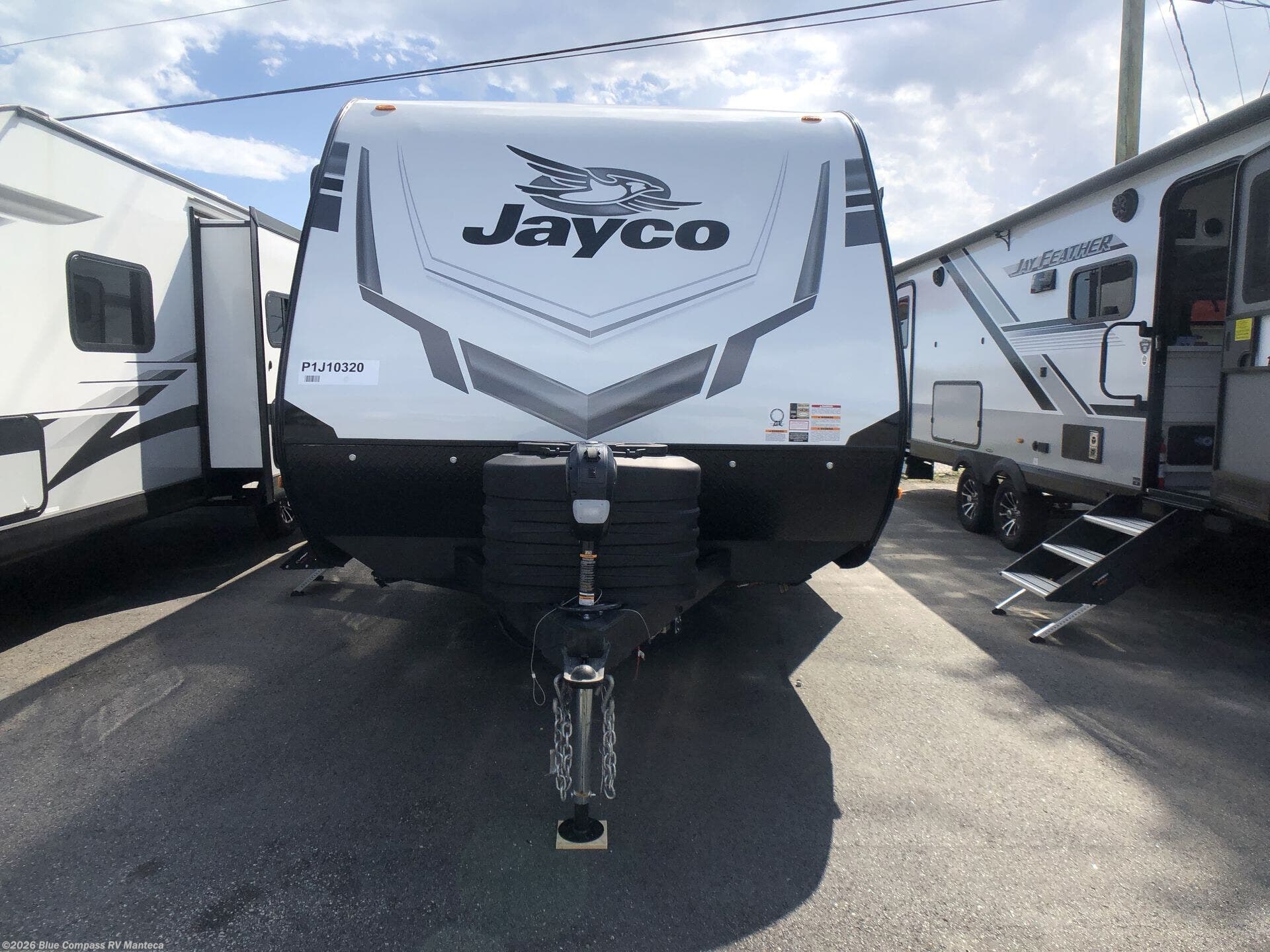 New 2026 Jayco Jay Feather 21MML available in Manteca, California