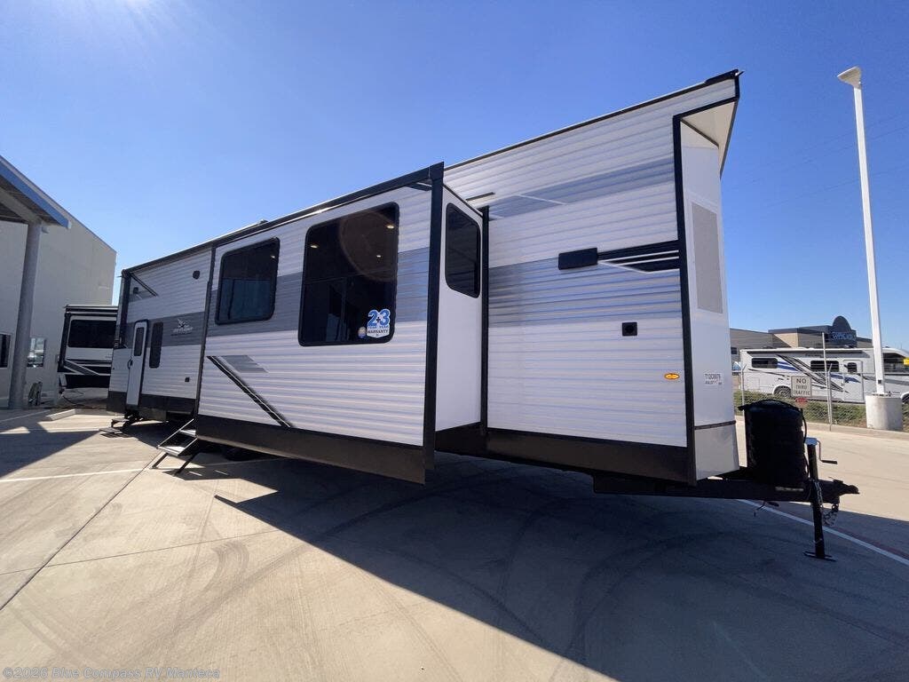 New 2026 Jayco Jay Flight Bungalow 404LOFT DS available in Manteca, California
