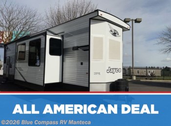 New 2026 Jayco Jay Flight Bungalow 404LOFT DS available in Manteca, California