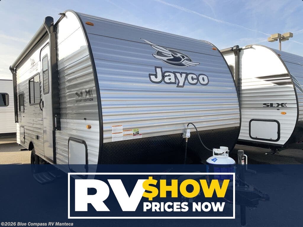 New 2026 Jayco Jay Flight SLX 172DBW available in Manteca, California