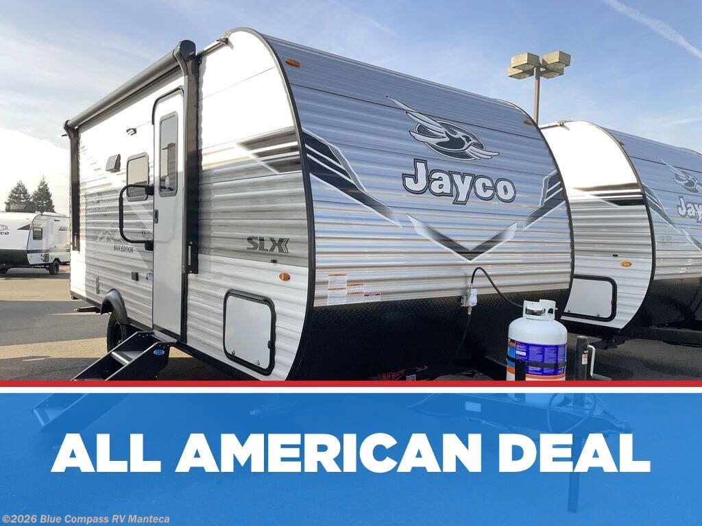 New 2026 Jayco Jay Flight SLX 175BHW available in Manteca, California
