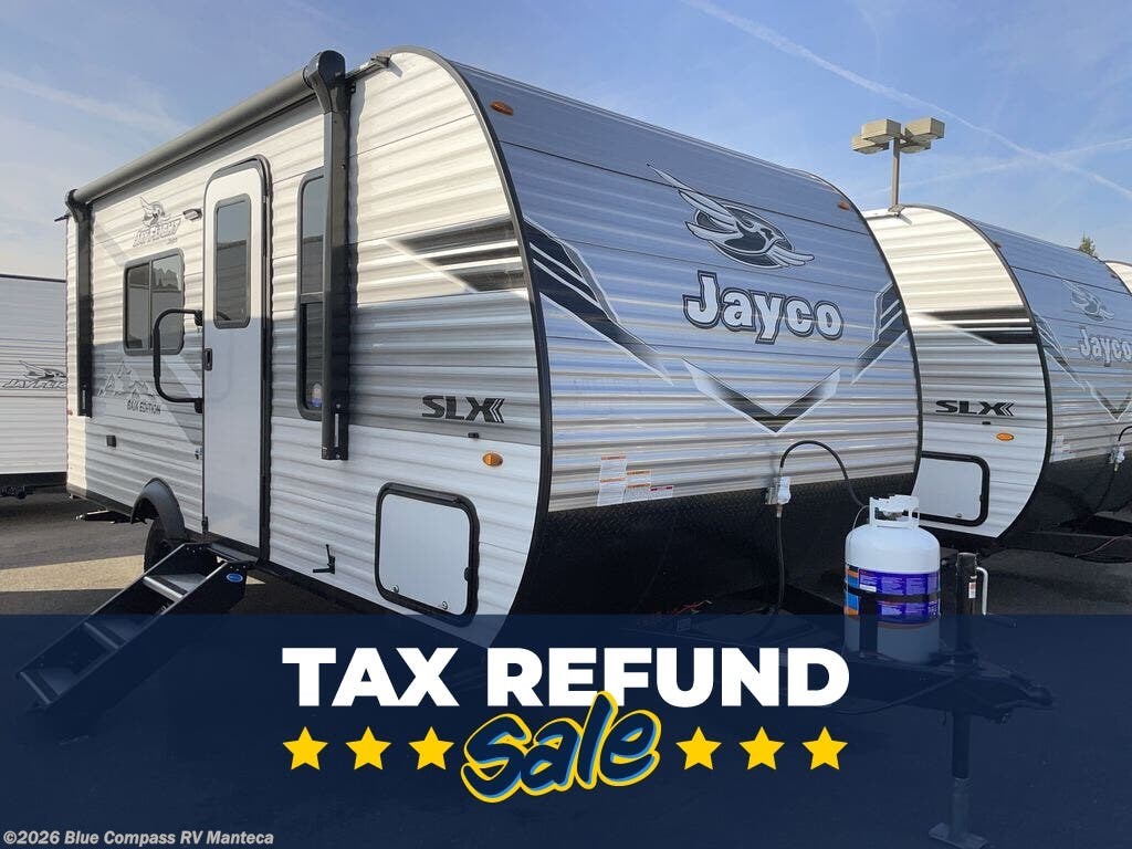 New 2026 Jayco Jay Flight SLX 175FQW available in Manteca, California