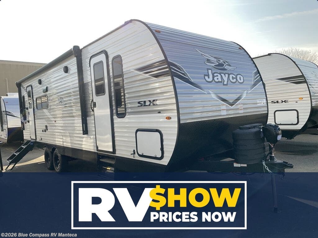 New 2026 Jayco Jay Flight SLX 262RLSW available in Manteca, California