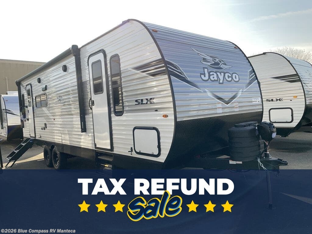 New 2026 Jayco Jay Flight SLX 262RLSW available in Manteca, California