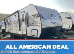 New 2026 Jayco Jay Flight SLX 262RLSW available in Manteca, California