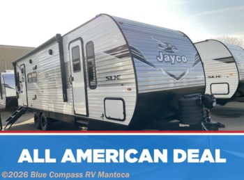 New 2026 Jayco Jay Flight SLX 262RLSW available in Manteca, California