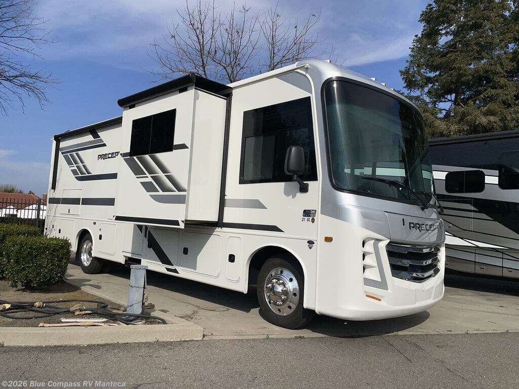 New 2026 Jayco Precept 31UL available in Manteca, California