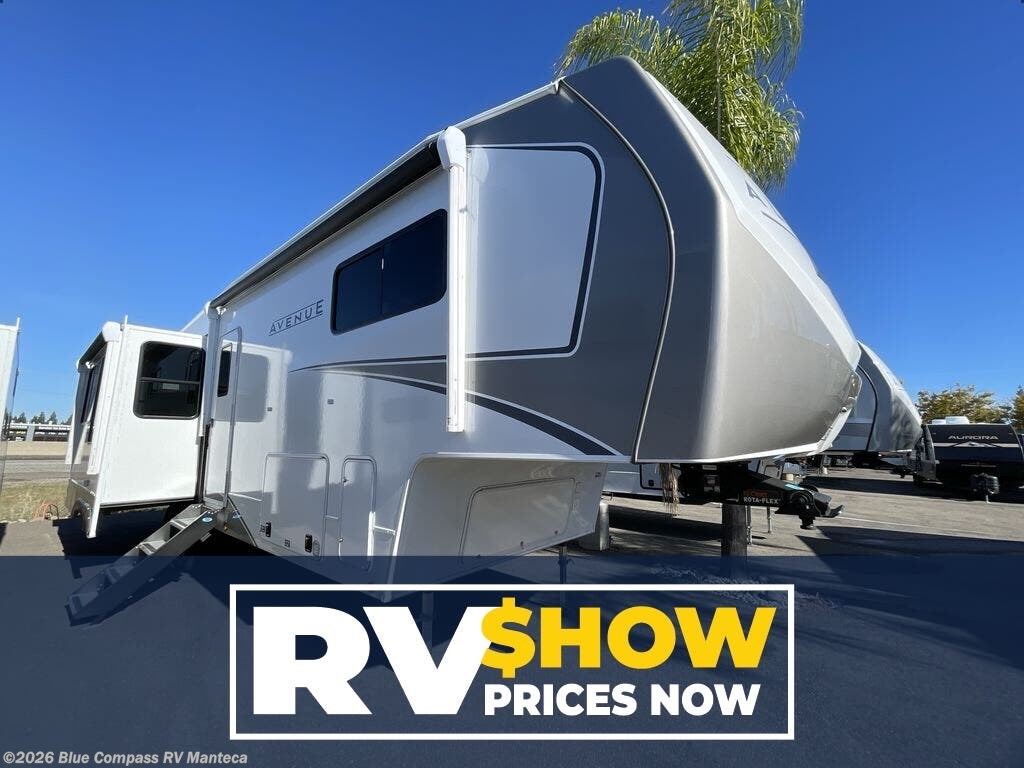 New 2026 Alliance RV Avenue 32RLS available in Manteca, California