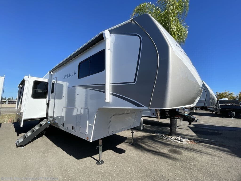 New 2026 Alliance RV Avenue 32RLS available in Manteca, California