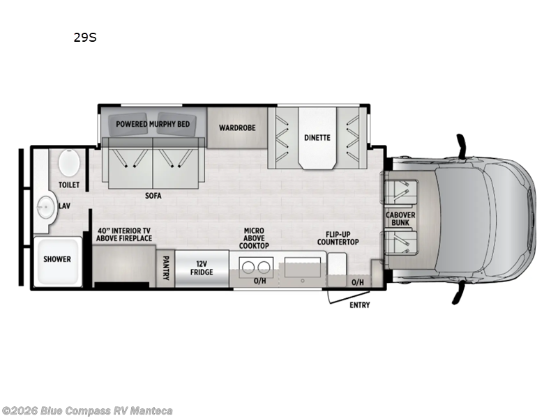 New 2026 East to West Bravado 29S available in Manteca, California