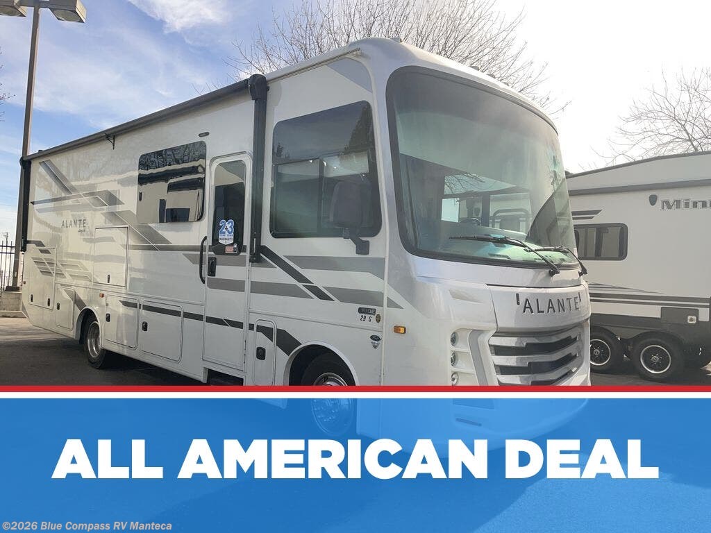 New 2026 Jayco Alante 29S available in Manteca, California
