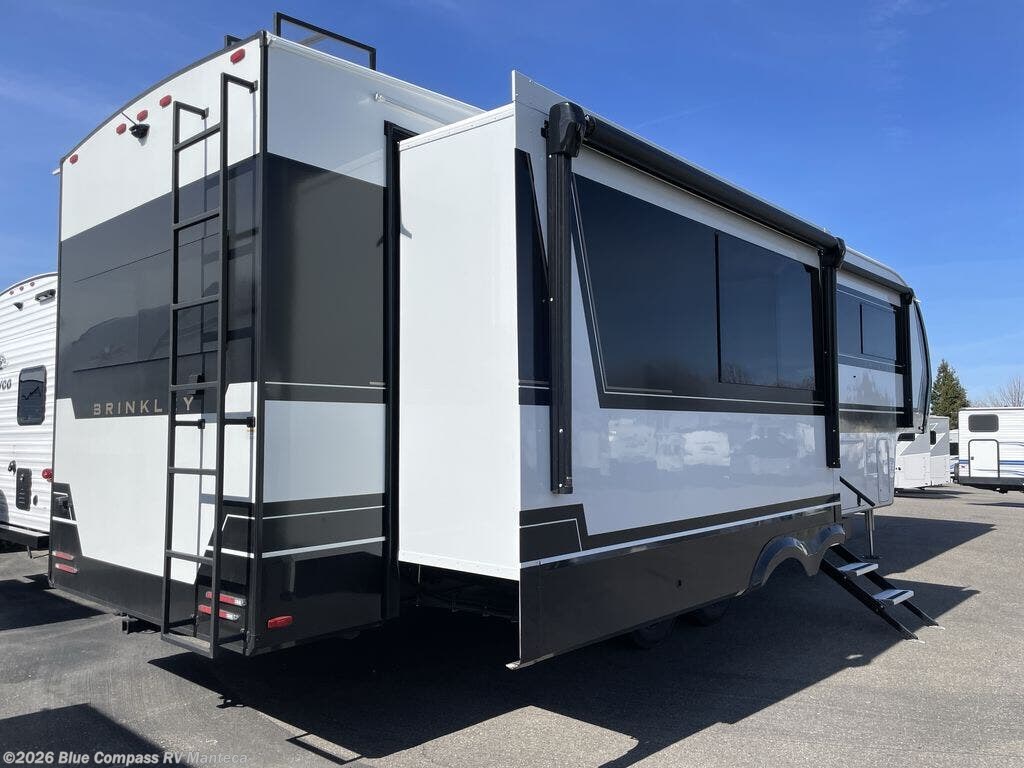 New 2026 Brinkley RV Model Z 3200 available in Manteca, California
